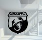 Preview: 46116 Abarth Wandtattoo